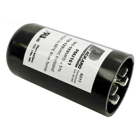 Sterling Seal & Supply Sterling Seal And Supply BC-161 Electric Motor Start Capacitor; 161-193 MFD BC161
